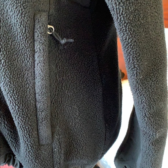 Black north Face Jacket medium - Picture 3 of 8